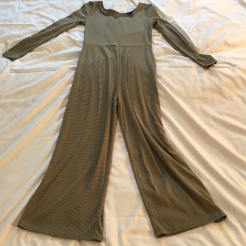 Art class medium girls jumpsuit